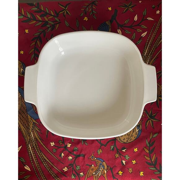 Corning Ware La Marjolaine Spice Of Life 2 Quart Casserole Dish Vintage - Picture 3 of 6